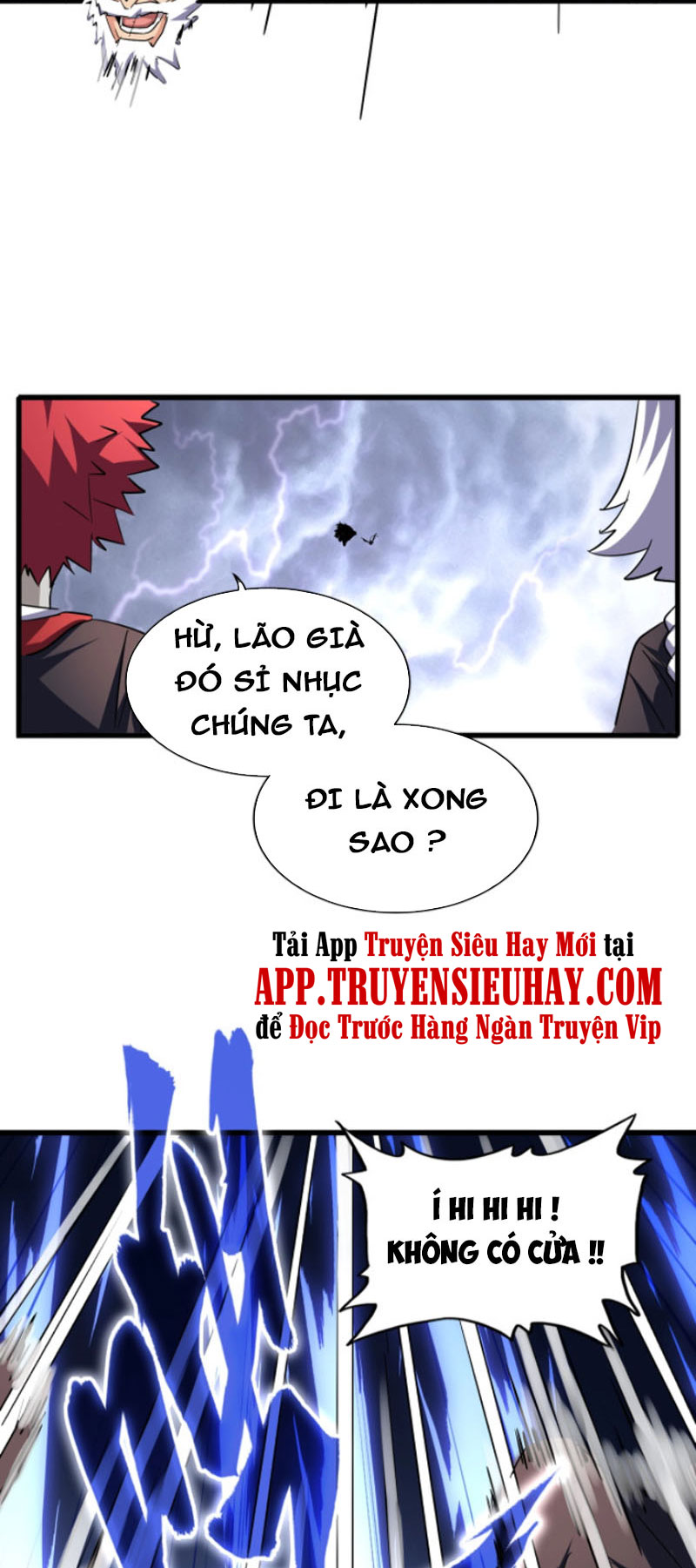Đại Quản Gia Là Ma Hoàng chapter 264 - Trang 22