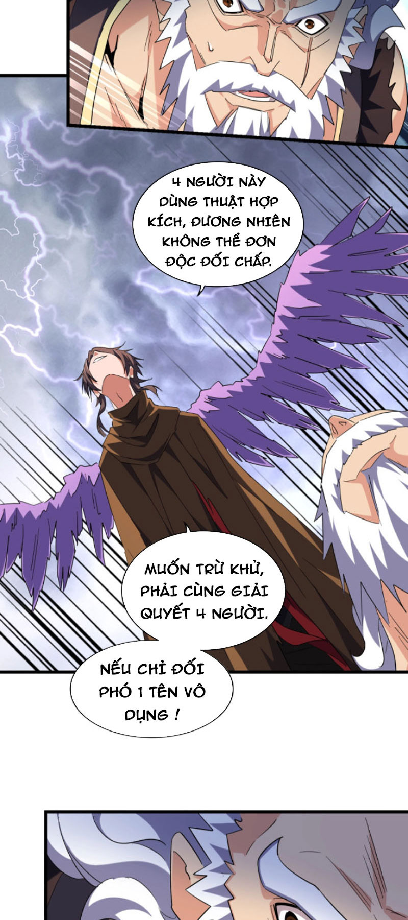 Đại Quản Gia Là Ma Hoàng chapter 264 - Trang 27