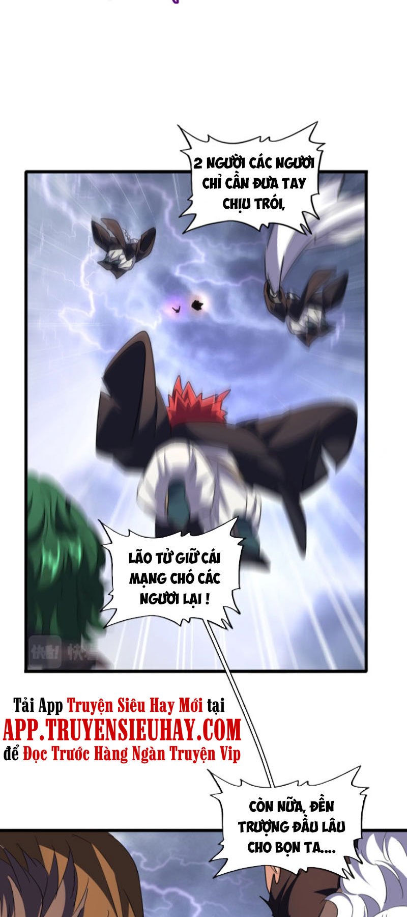 Đại Quản Gia Là Ma Hoàng chapter 264 - Trang 29