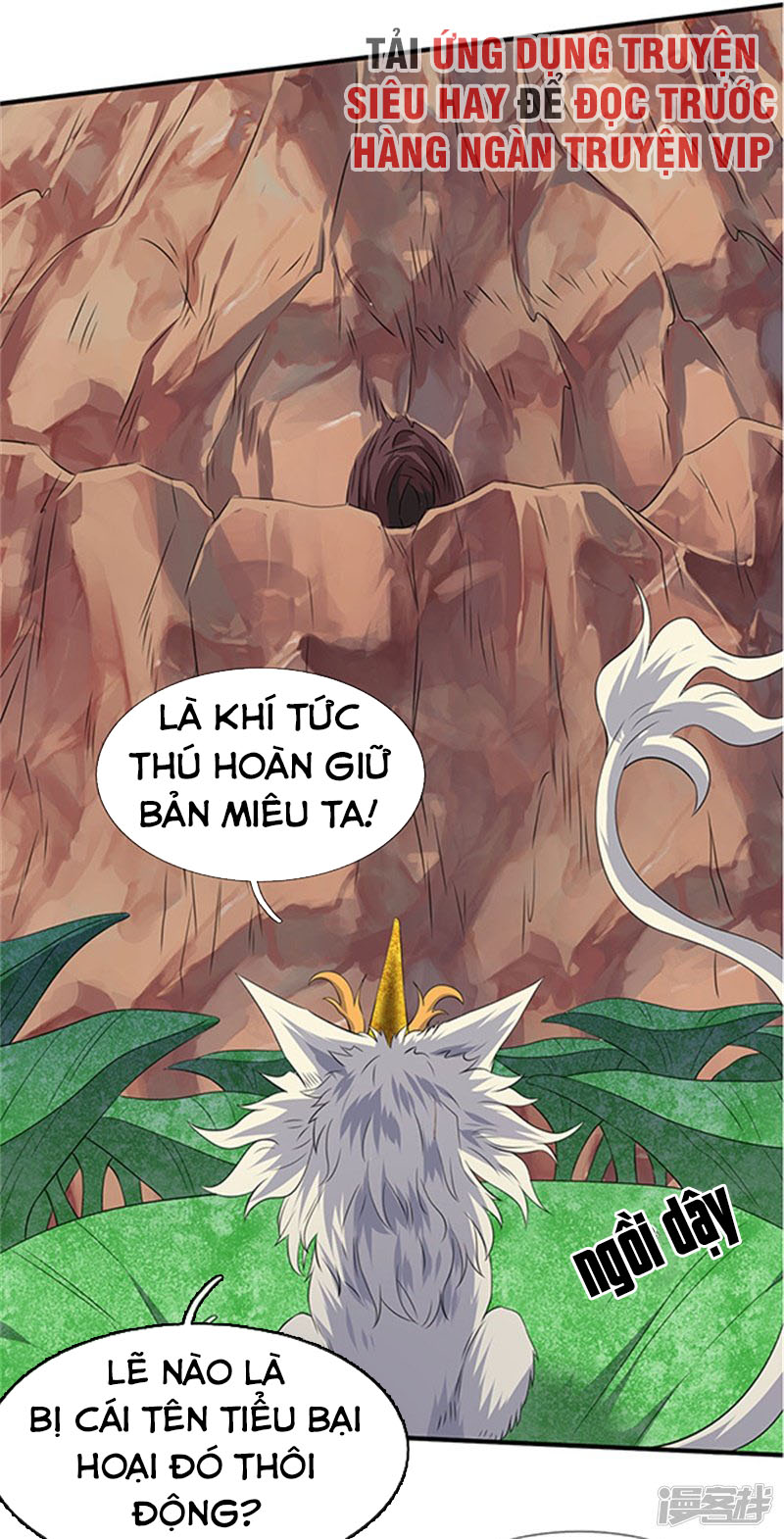 Vạn Cổ Thần Vương chapter 111 - Trang 15