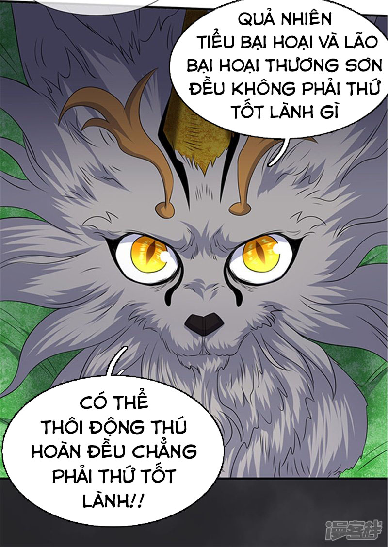 Vạn Cổ Thần Vương chapter 111 - Trang 16