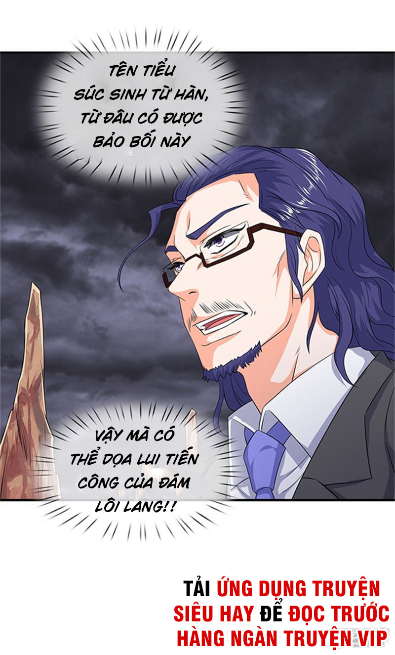 Vạn Cổ Thần Vương chapter 111 - Trang 27