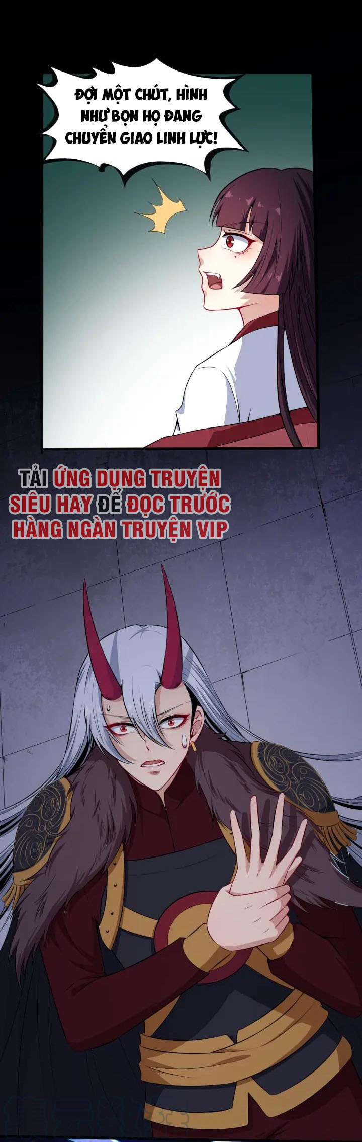 Ma Tôn Trông Trẻ chapter 84 video - Trang 12