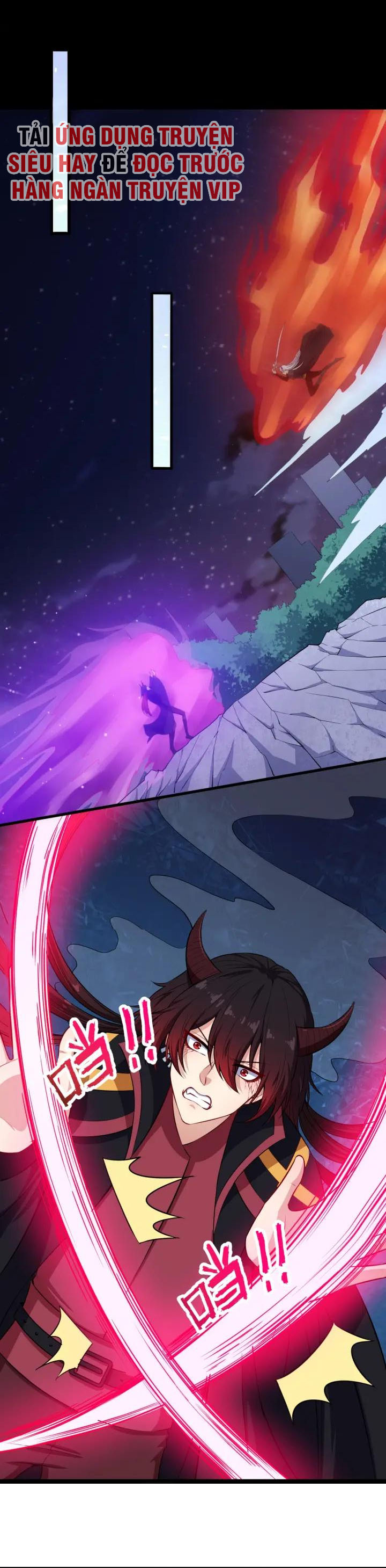 Ma Tôn Trông Trẻ chapter 84 video - Trang 2