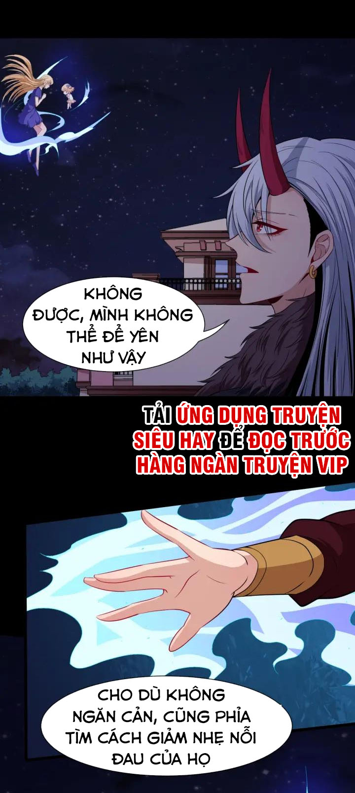 Ma Tôn Trông Trẻ chapter 84 video - Trang 22