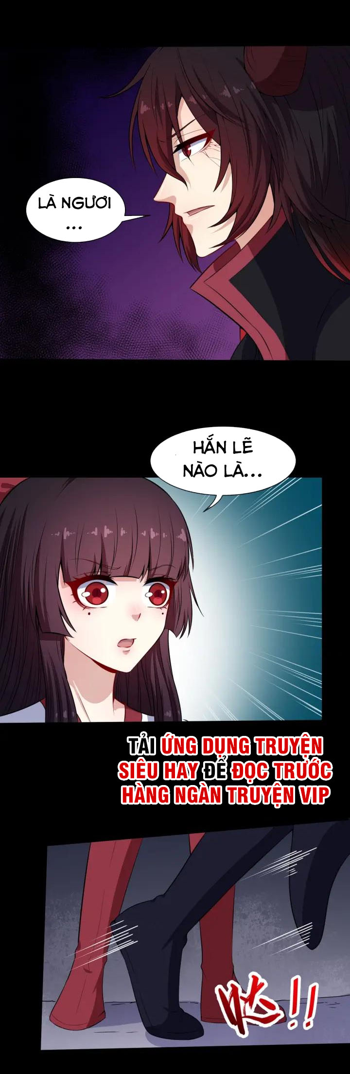 Ma Tôn Trông Trẻ chapter 84 video - Trang 28