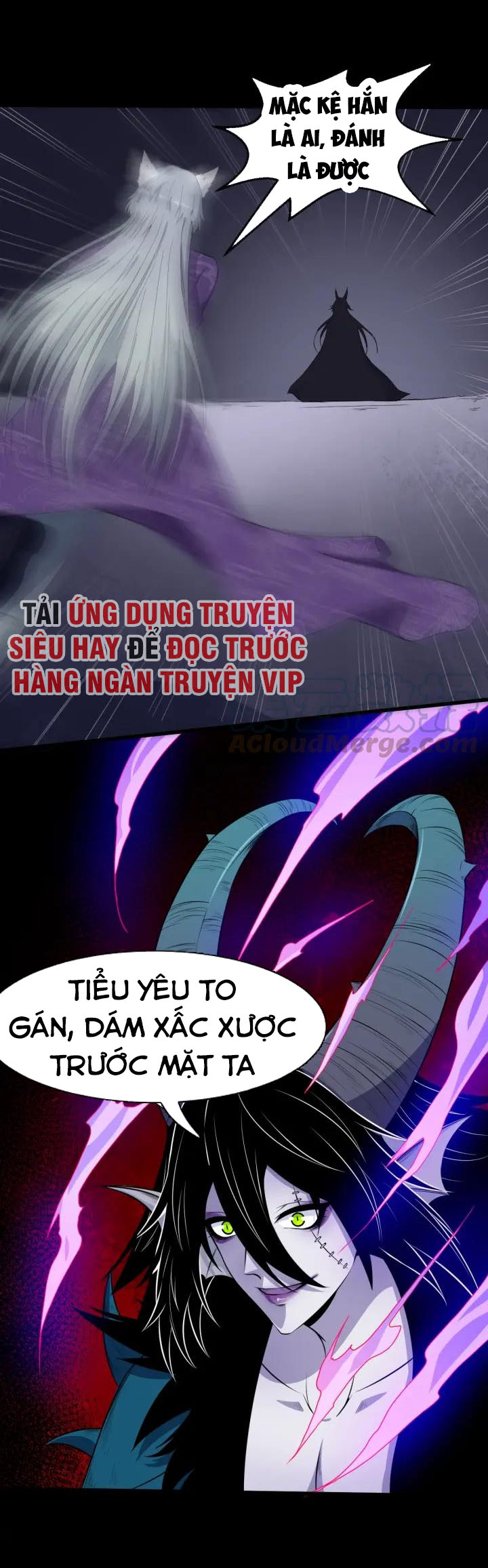 Ma Tôn Trông Trẻ chapter 84 video - Trang 29