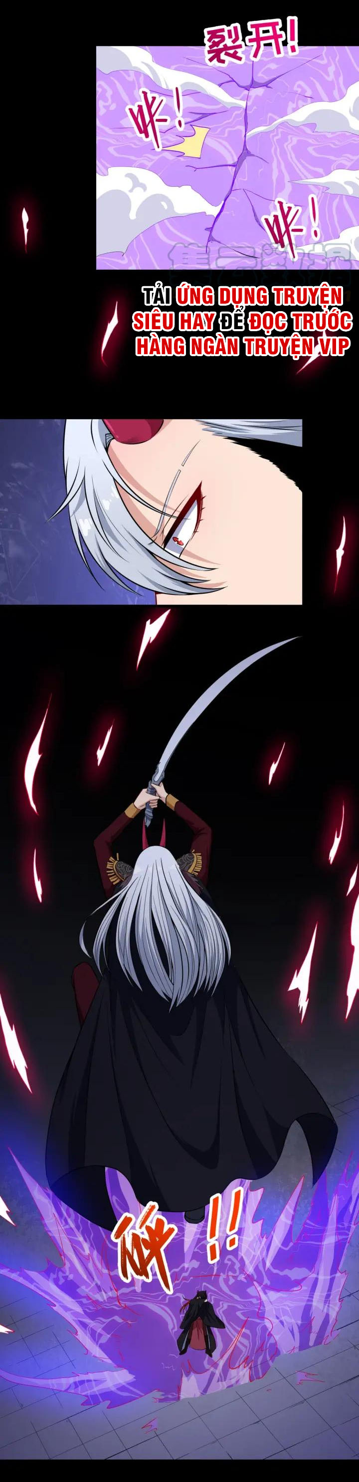 Ma Tôn Trông Trẻ chapter 84 video - Trang 3