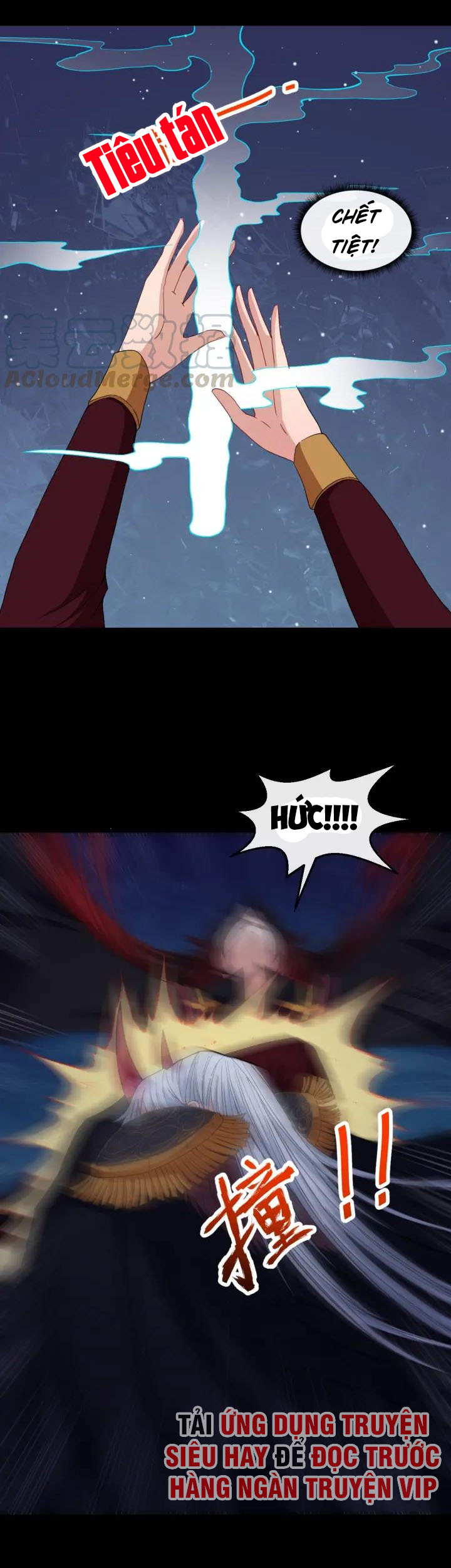 Ma Tôn Trông Trẻ chapter 84 video - Trang 5