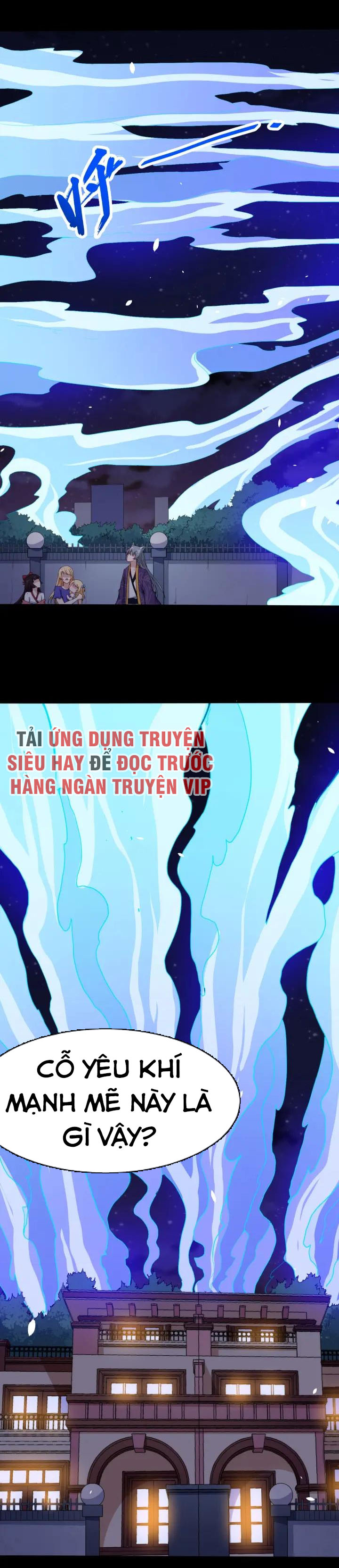 Ma Tôn Trông Trẻ chapter 84 video - Trang 7