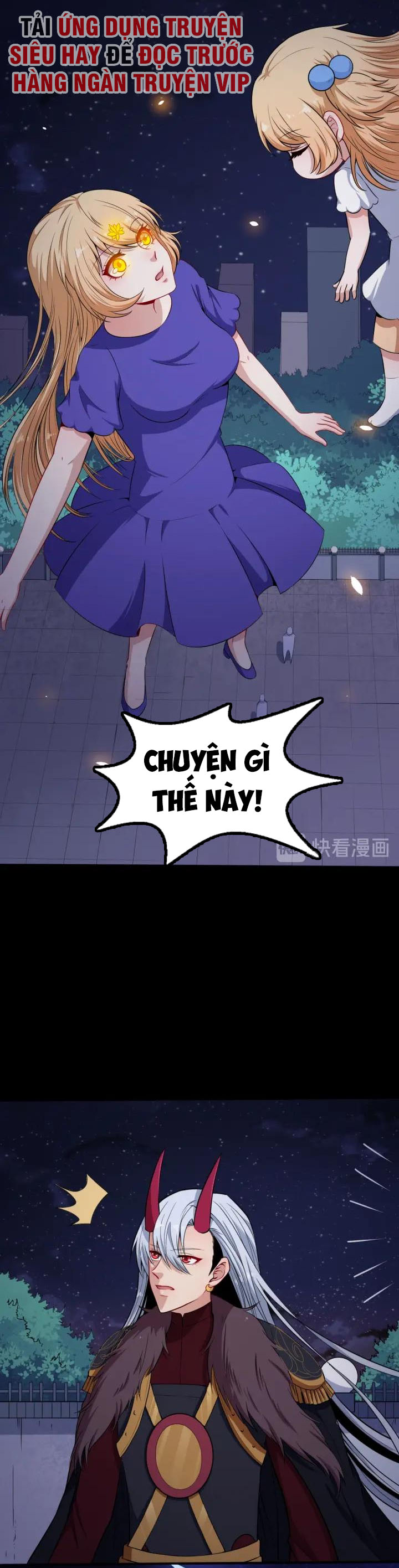 Ma Tôn Trông Trẻ chapter 84 video - Trang 9