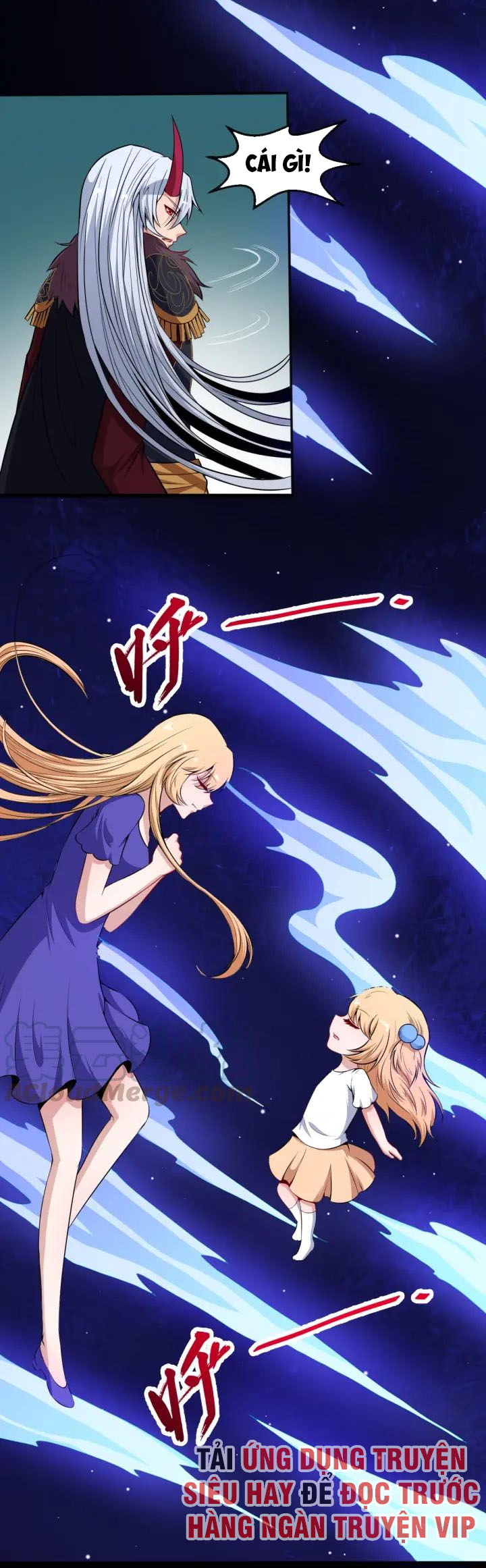 Ma Tôn Trông Trẻ chapter 84 video - Trang 10