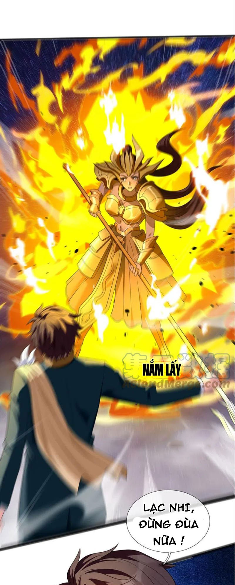 Vạn Cổ Thần Vương chapter 317 - Trang 1