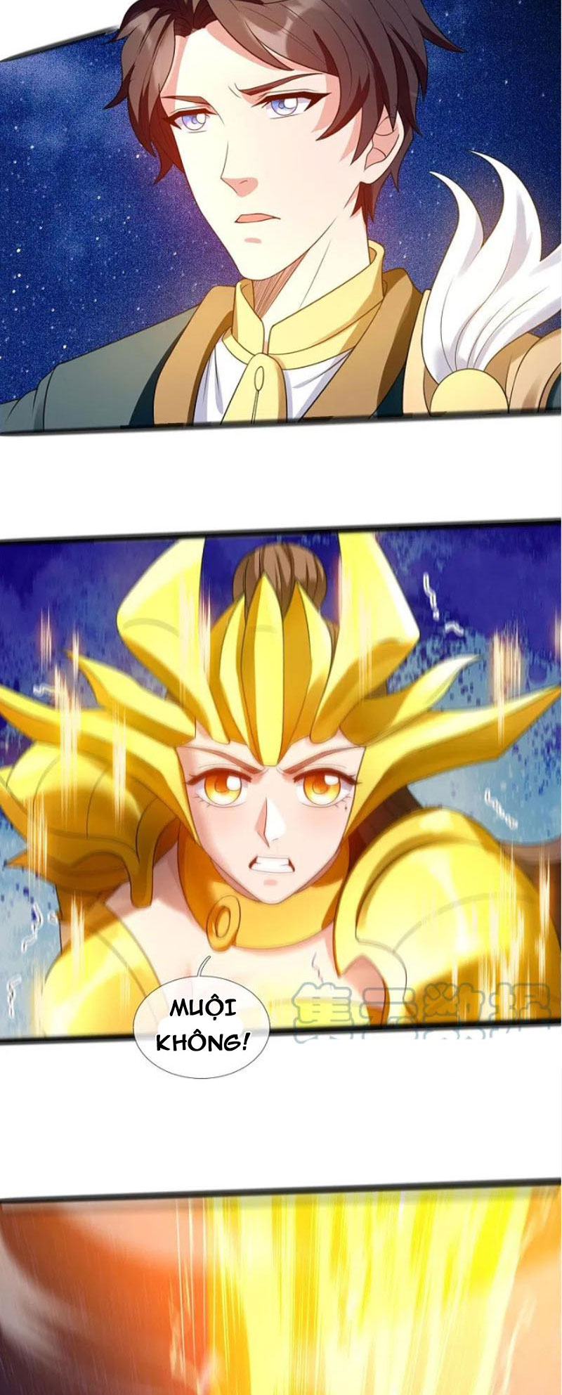 Vạn Cổ Thần Vương chapter 317 - Trang 2