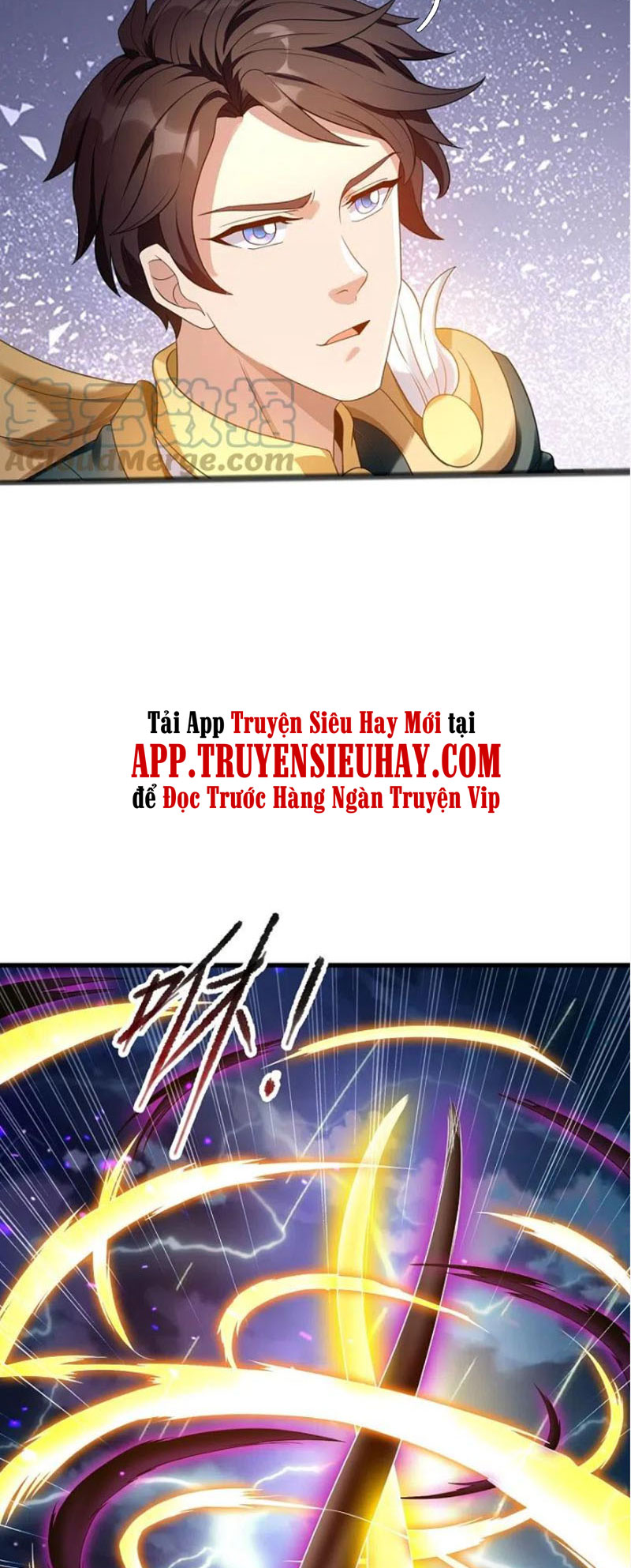 Vạn Cổ Thần Vương chapter 317 - Trang 4