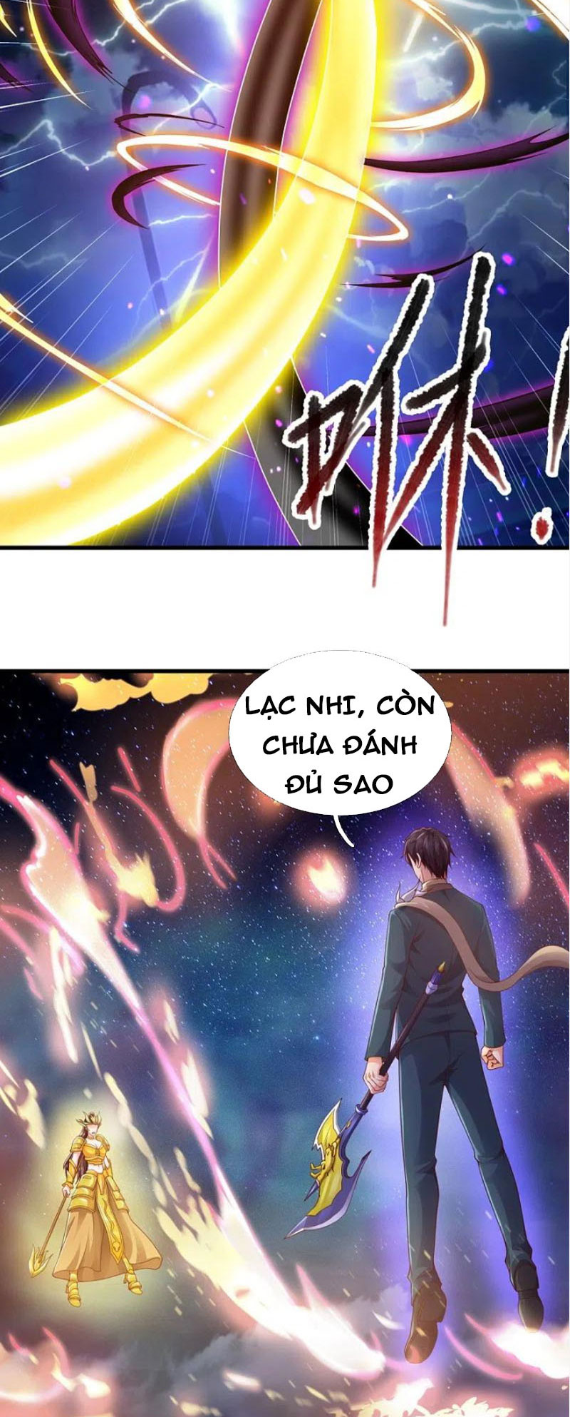 Vạn Cổ Thần Vương chapter 317 - Trang 5