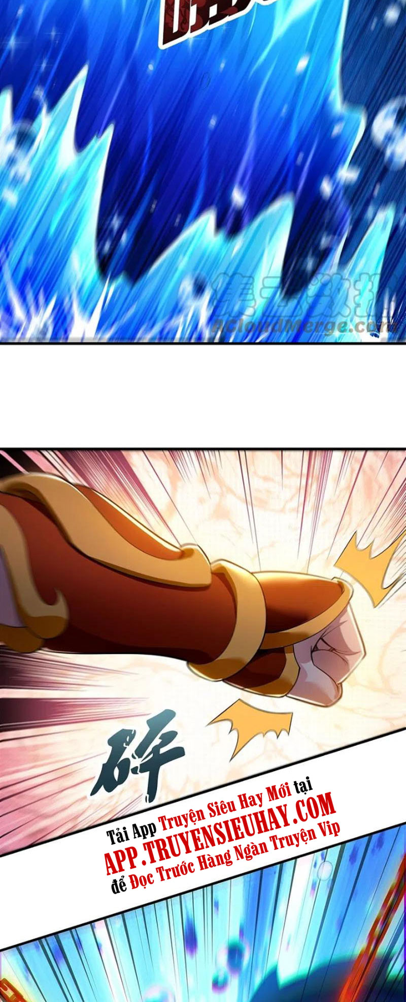 Vạn Cổ Thần Vương chapter 316 - Trang 5