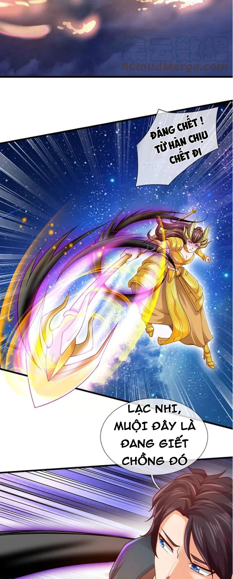 Vạn Cổ Thần Vương chapter 317 - Trang 6
