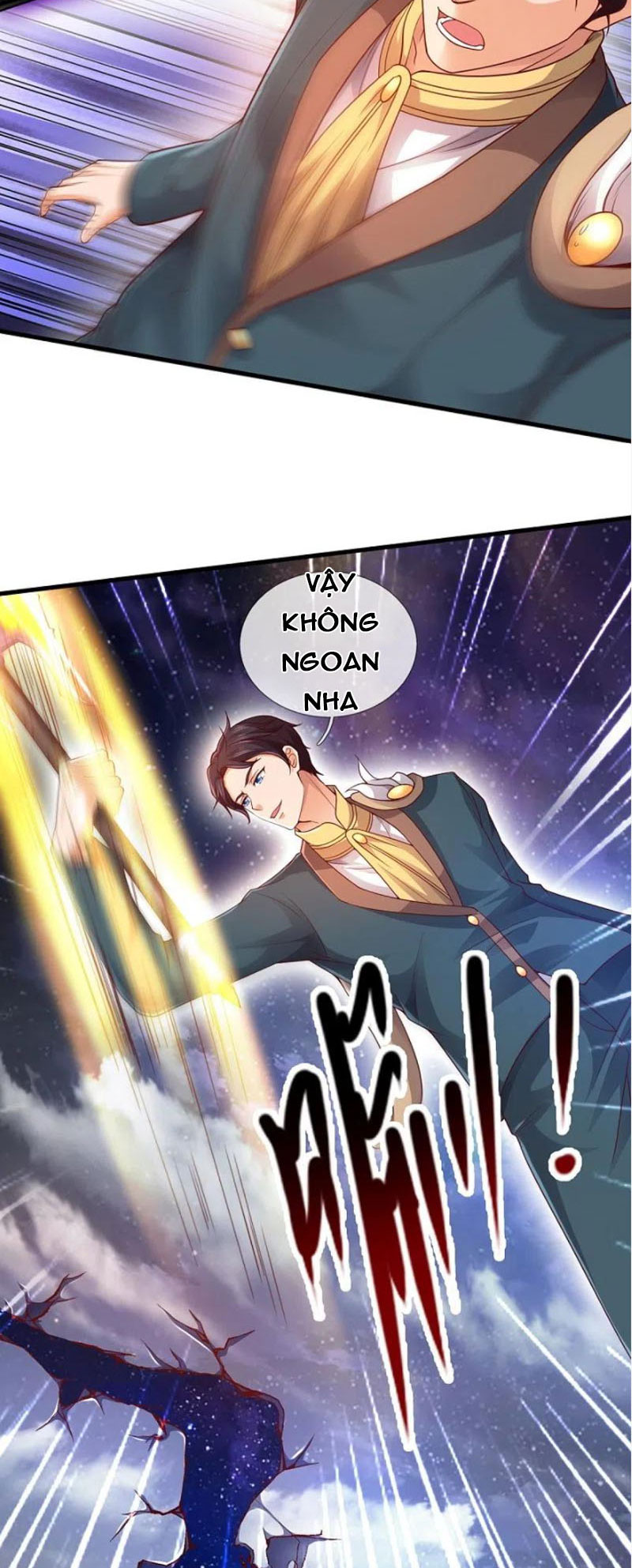 Vạn Cổ Thần Vương chapter 317 - Trang 7