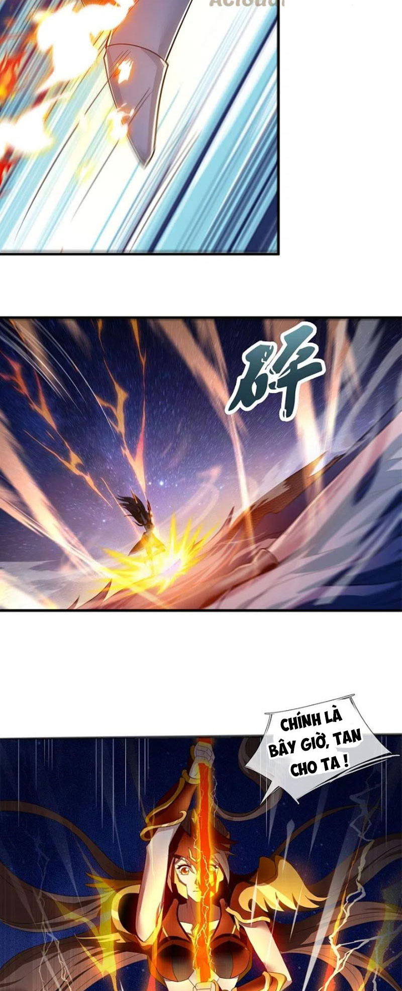 Vạn Cổ Thần Vương chapter 316 - Trang 7
