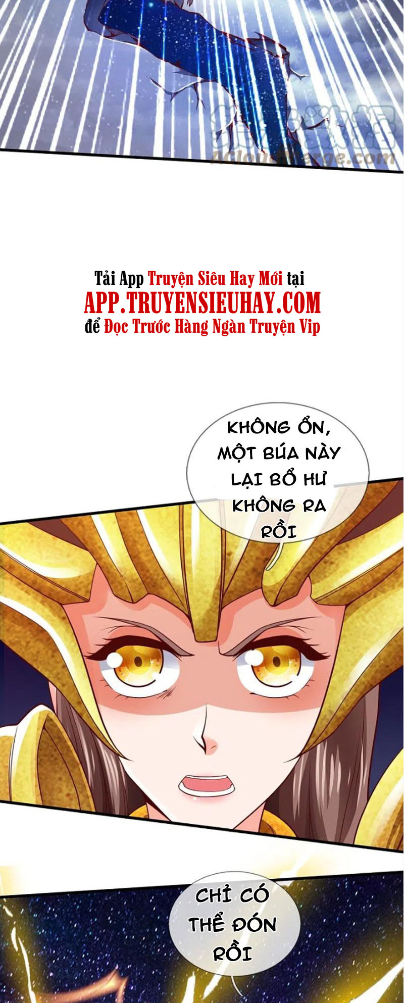 Vạn Cổ Thần Vương chapter 317 - Trang 8