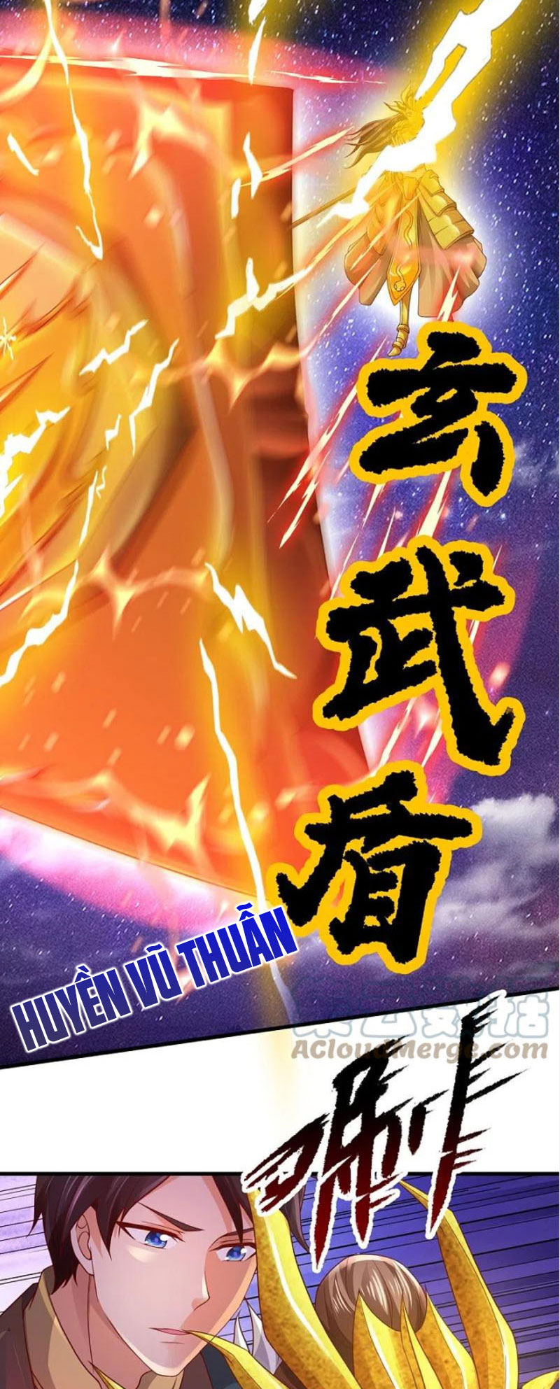 Vạn Cổ Thần Vương chapter 317 - Trang 9