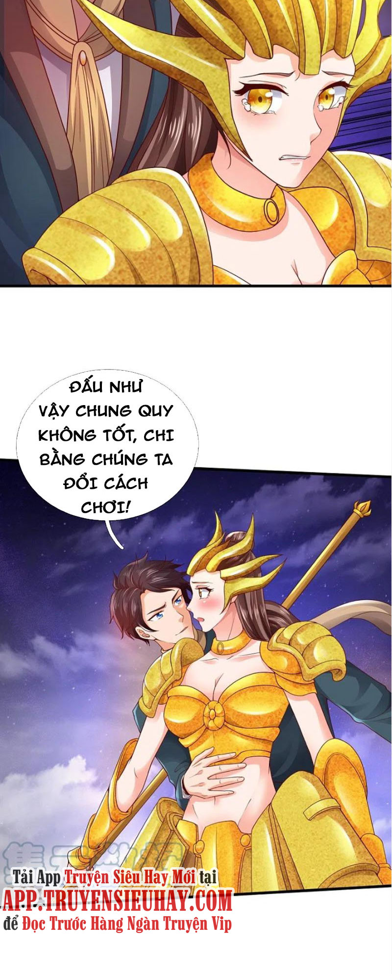 Vạn Cổ Thần Vương chapter 317 - Trang 10