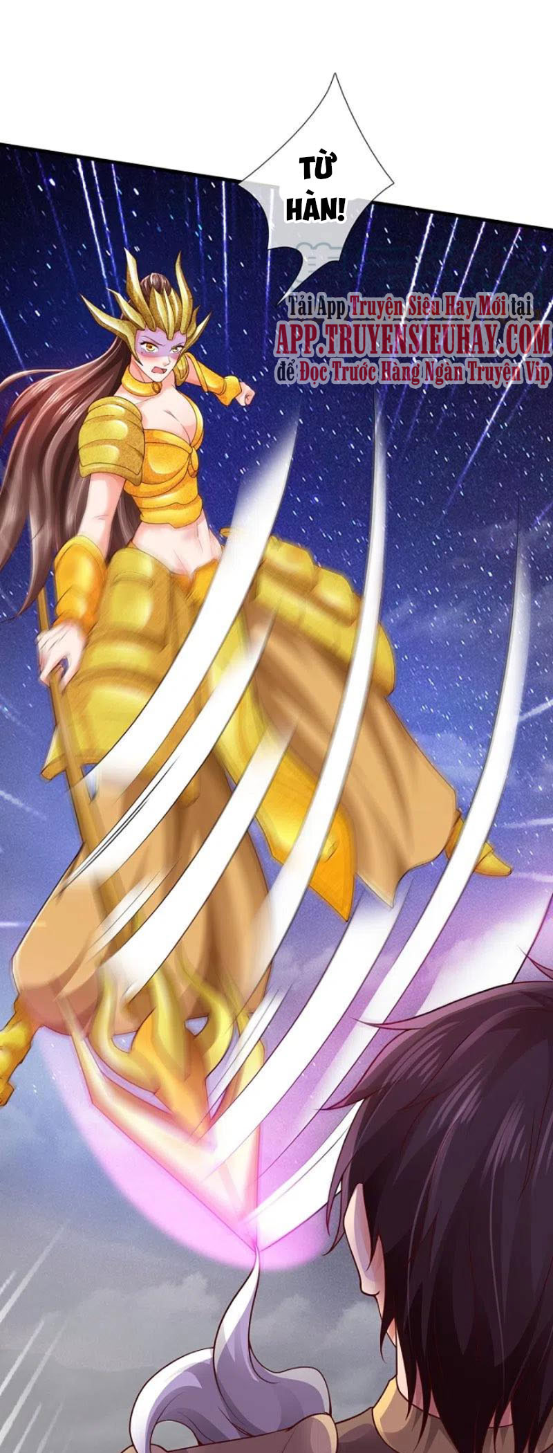 Vạn Cổ Thần Vương chapter 317 - Trang 11