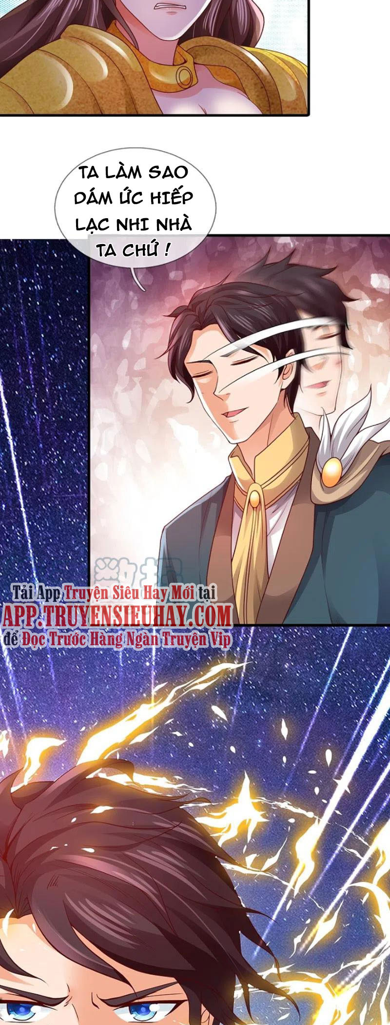 Vạn Cổ Thần Vương chapter 317 - Trang 13