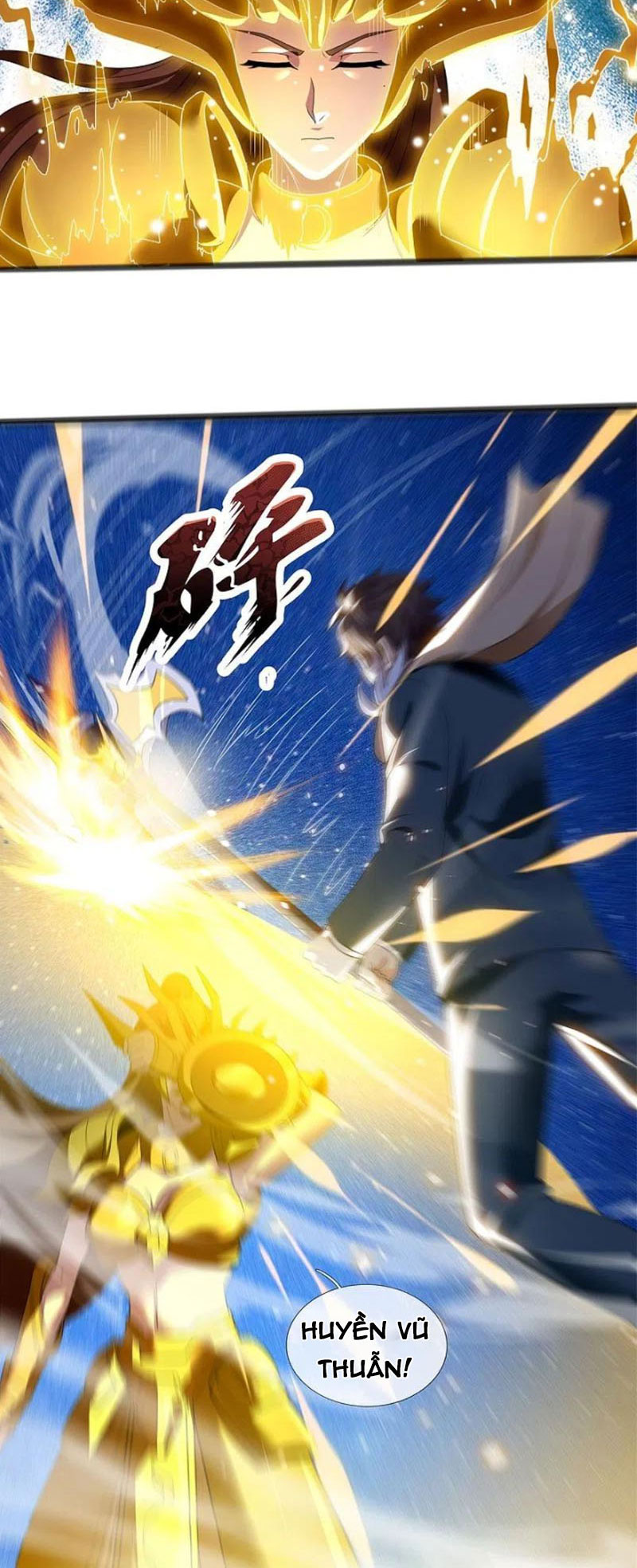 Vạn Cổ Thần Vương chapter 316 - Trang 12