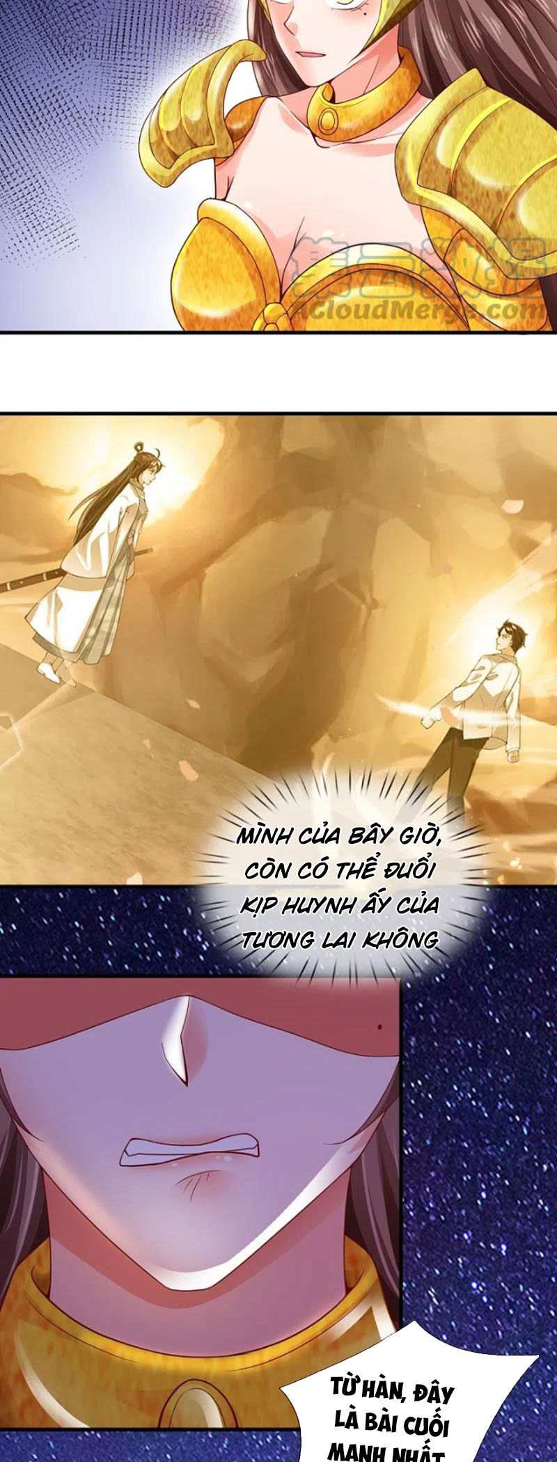 Vạn Cổ Thần Vương chapter 317 - Trang 15