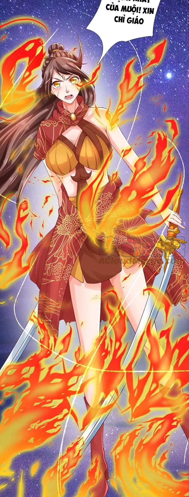 Vạn Cổ Thần Vương chapter 317 - Trang 16
