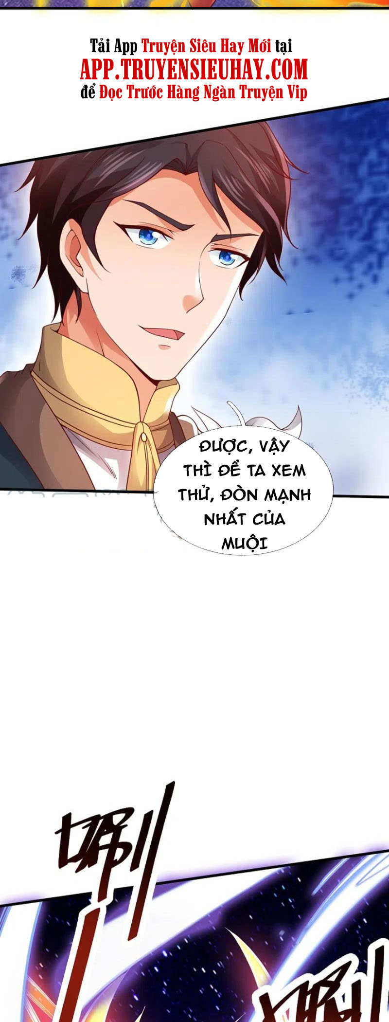 Vạn Cổ Thần Vương chapter 317 - Trang 17