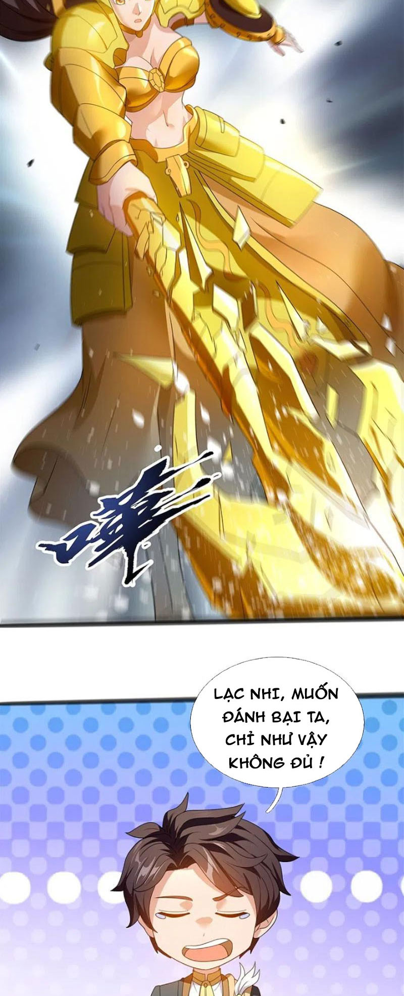 Vạn Cổ Thần Vương chapter 316 - Trang 16