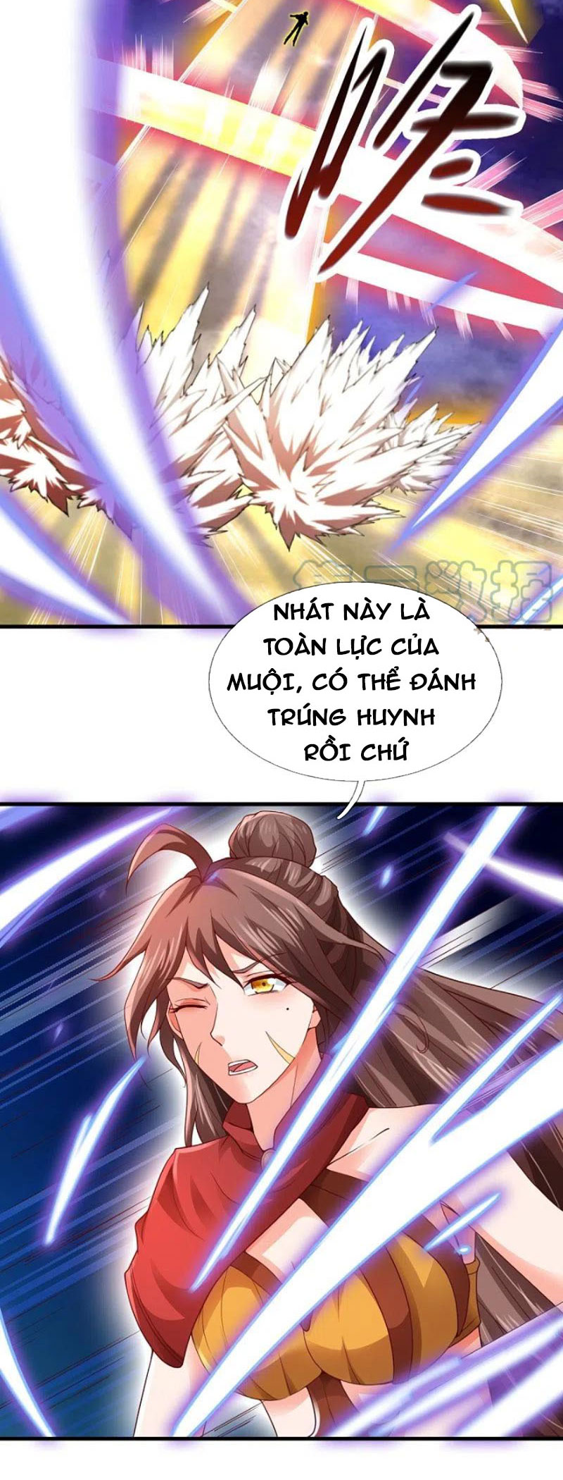 Vạn Cổ Thần Vương chapter 317 - Trang 20