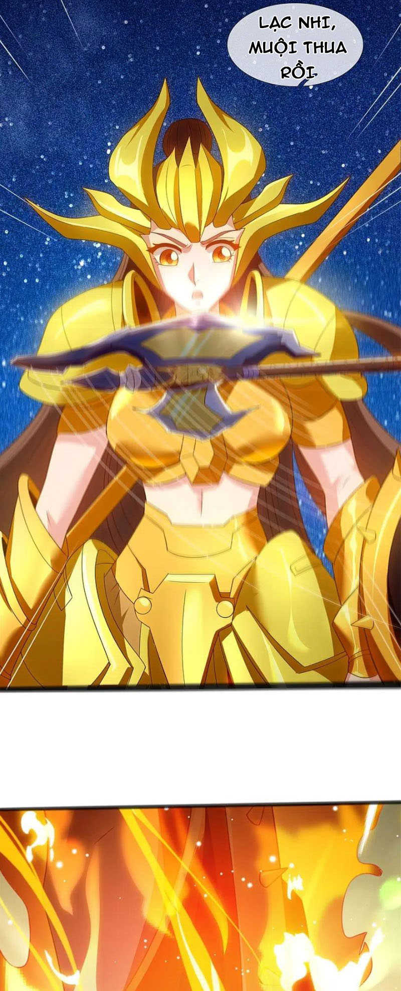 Vạn Cổ Thần Vương chapter 316 - Trang 22