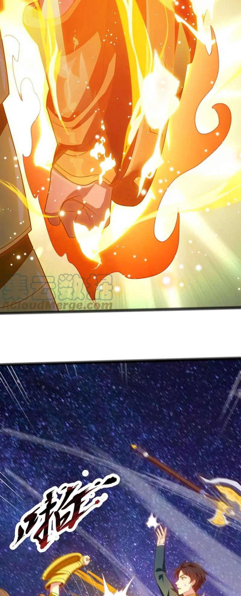 Vạn Cổ Thần Vương chapter 316 - Trang 23