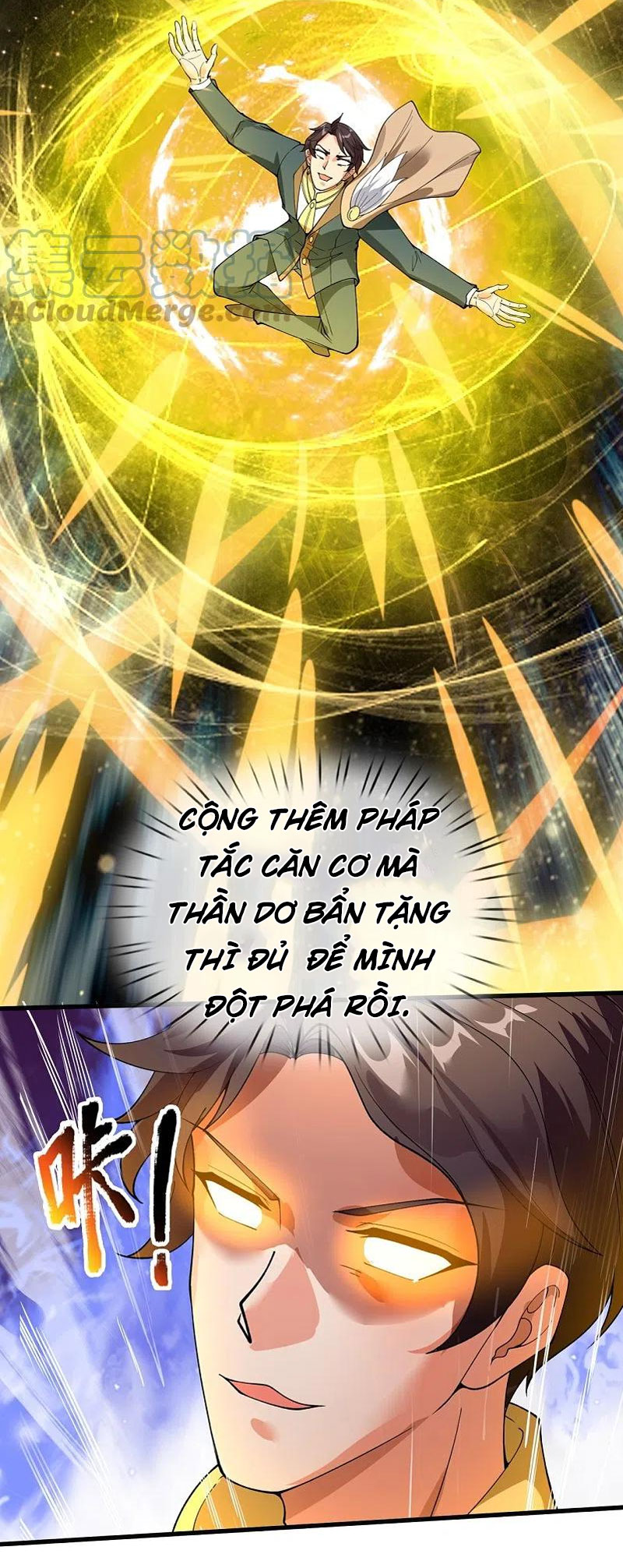 Vạn Cổ Thần Vương chapter 300 - Trang 19