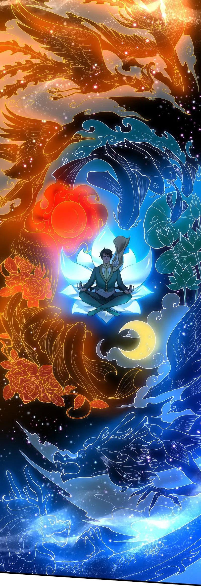 Vạn Cổ Thần Vương chapter 300 - Trang 21
