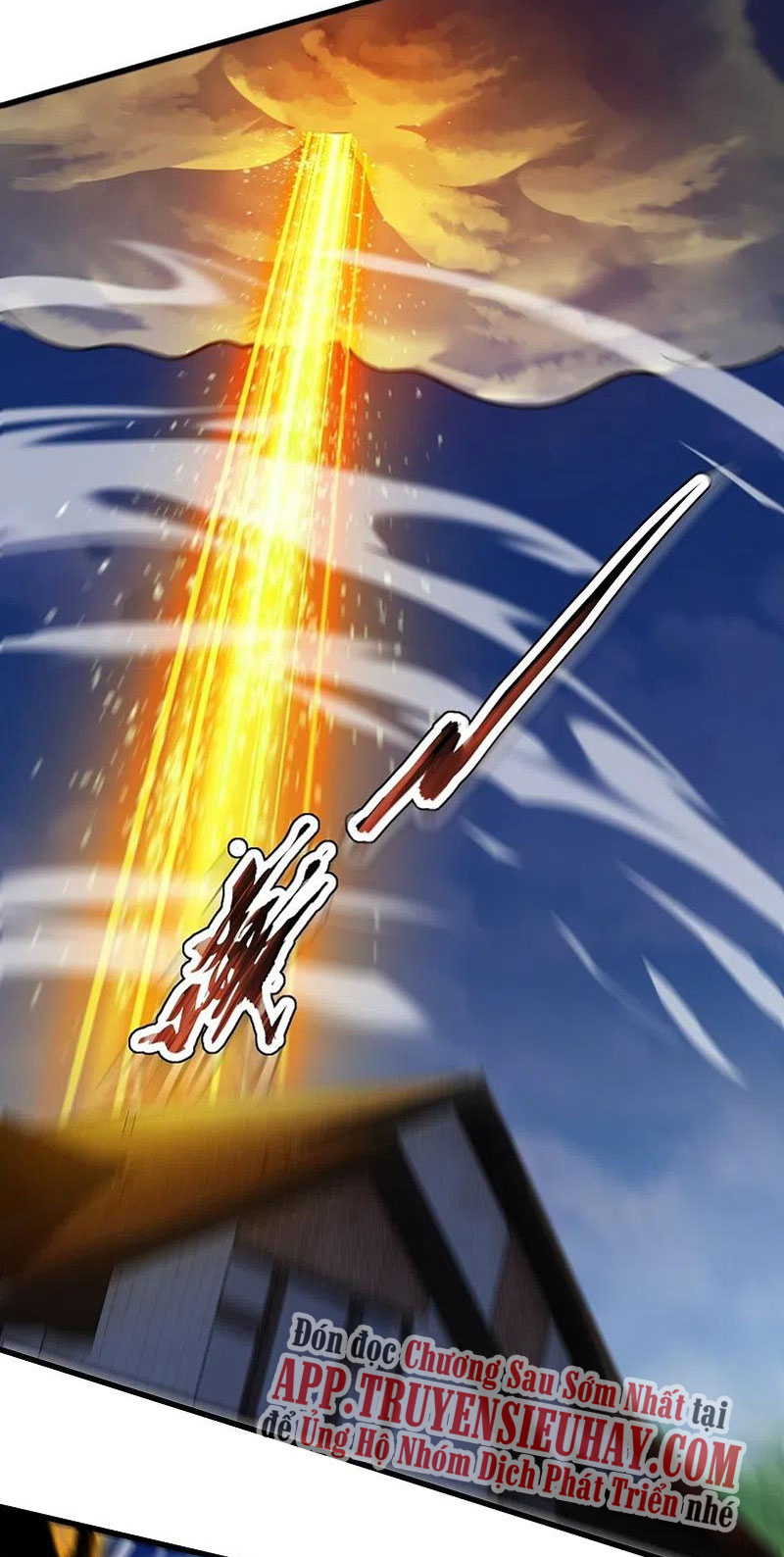 Vạn Cổ Thần Vương chapter 300 - Trang 23