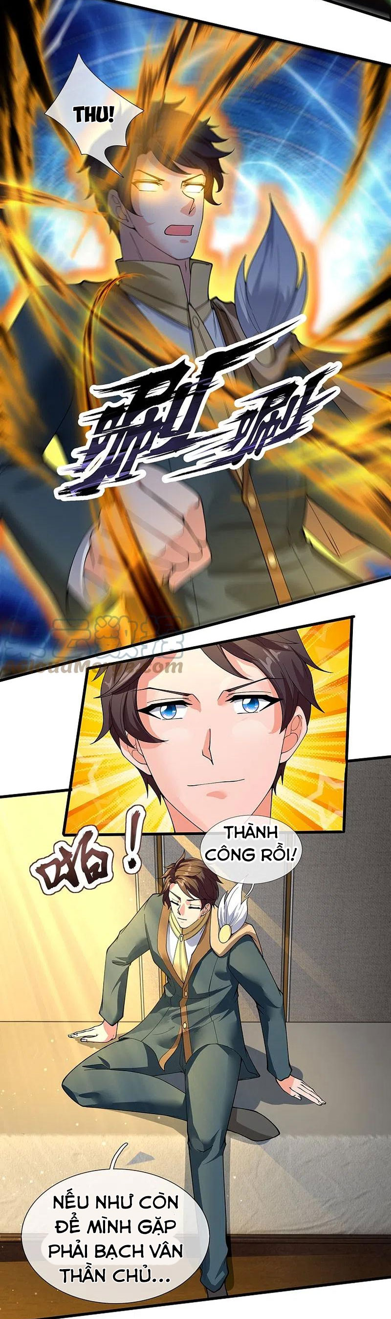 Vạn Cổ Thần Vương chapter 300 - Trang 24
