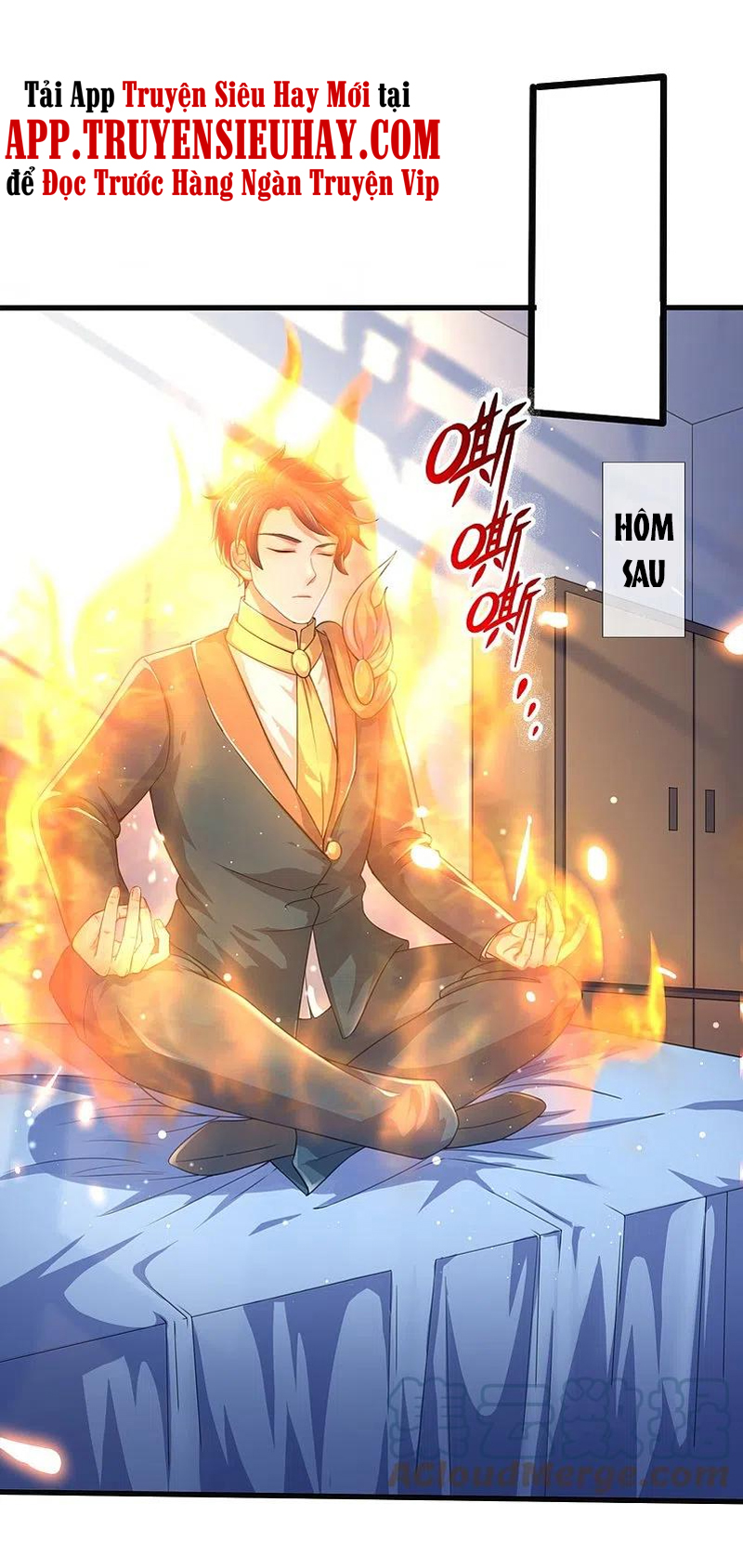 Vạn Cổ Thần Vương chapter 300 - Trang 1