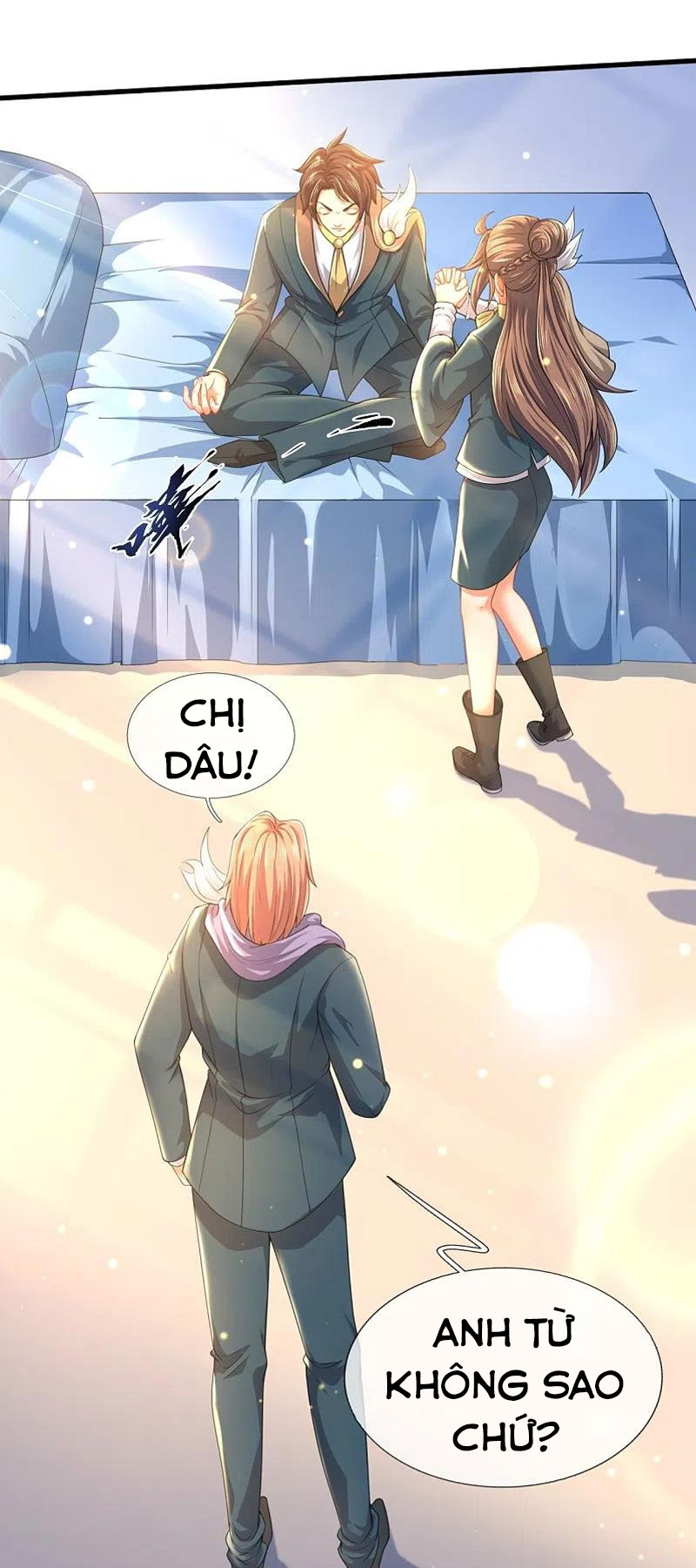 Vạn Cổ Thần Vương chapter 300 - Trang 2