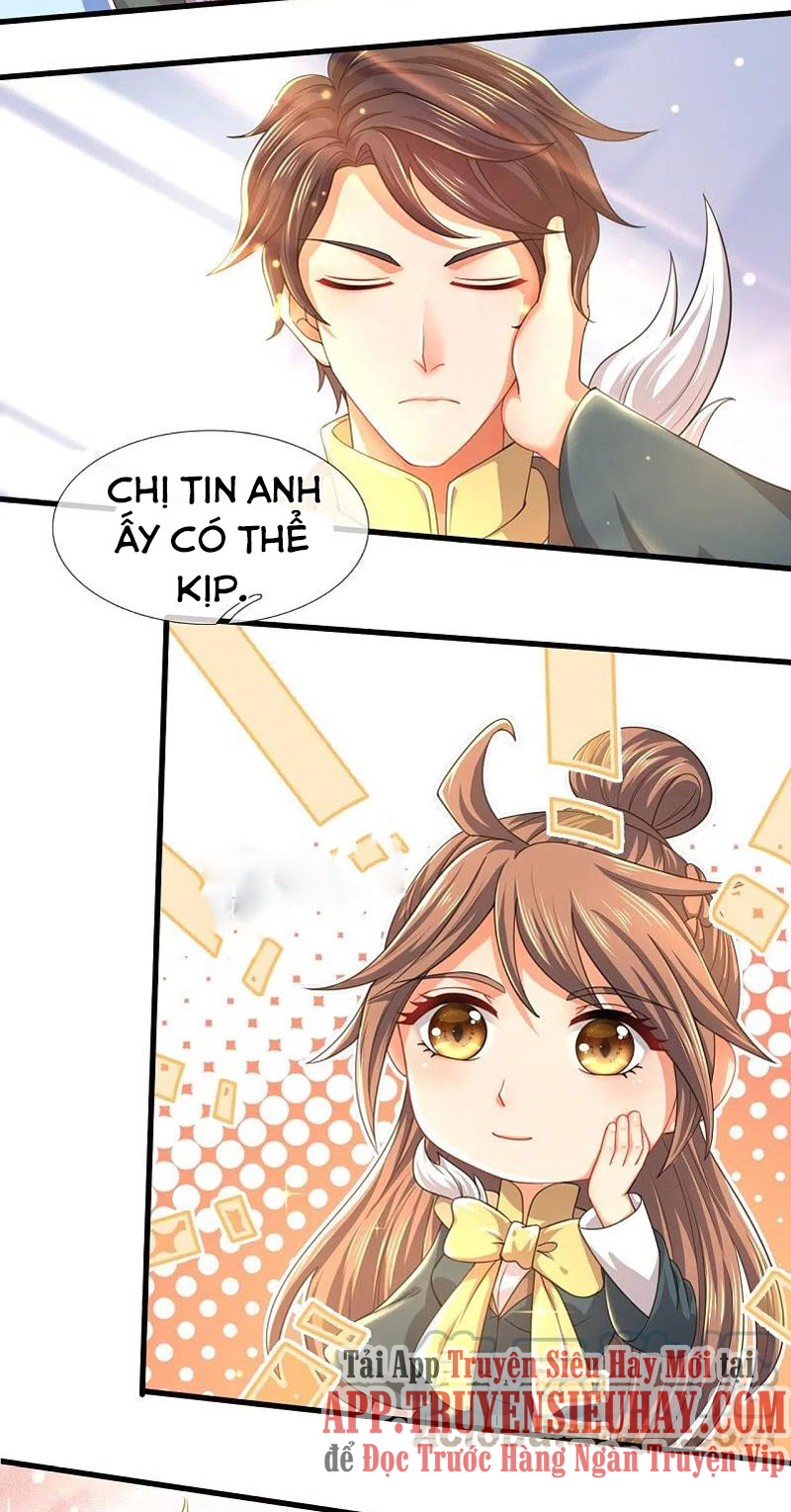Vạn Cổ Thần Vương chapter 300 - Trang 4
