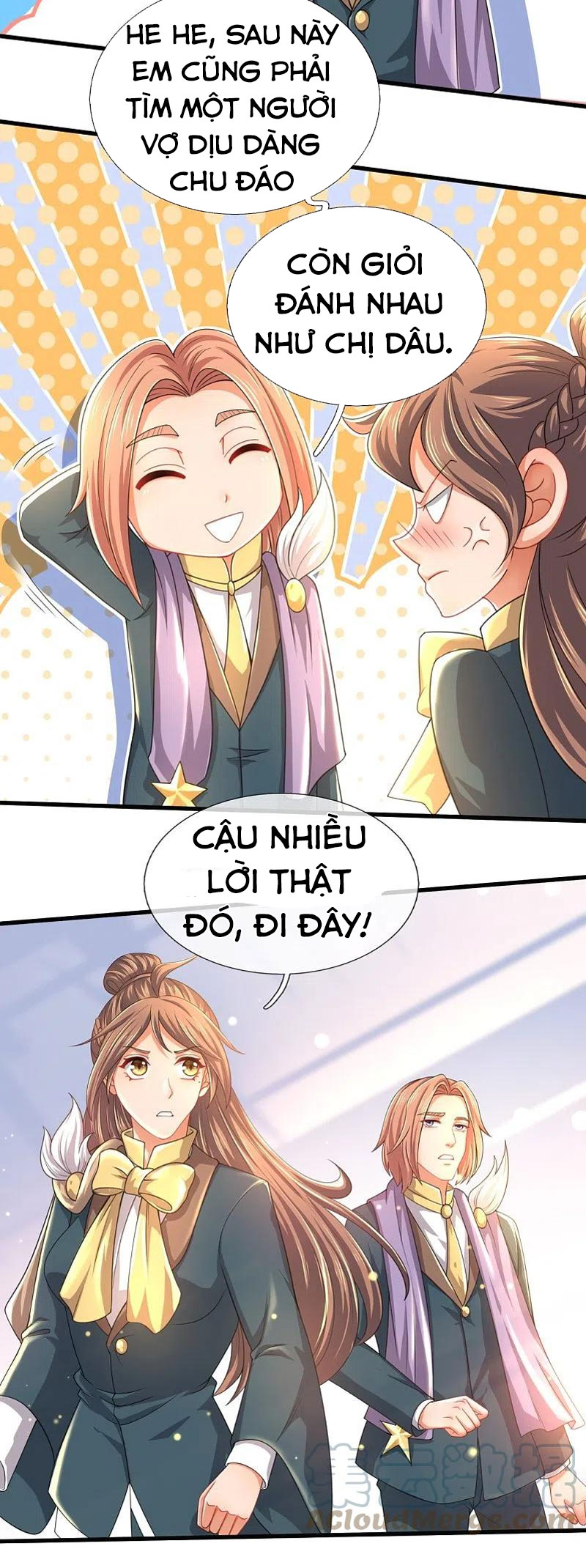 Vạn Cổ Thần Vương chapter 300 - Trang 7
