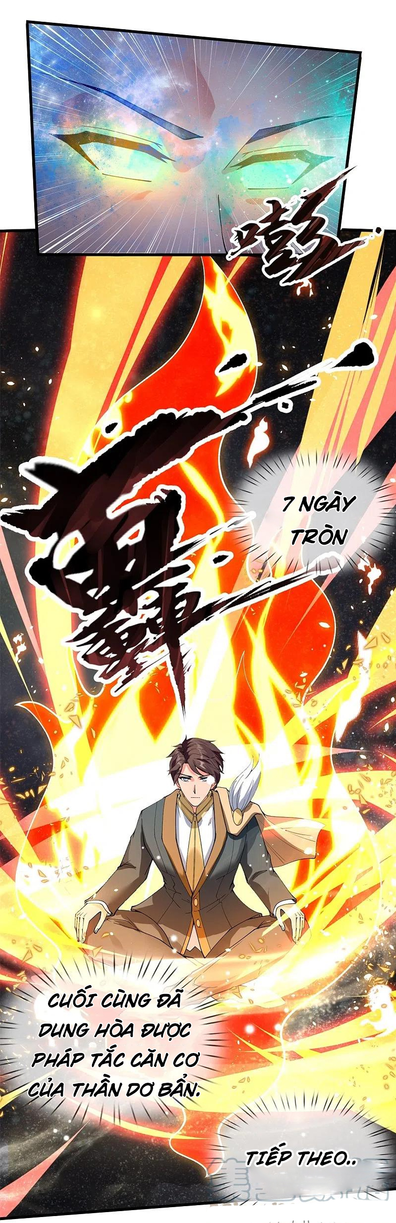 Vạn Cổ Thần Vương chapter 300 - Trang 10