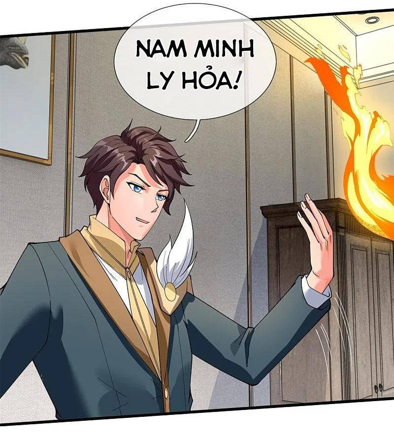 Vạn Cổ Thần Vương chapter 300 - Trang 11