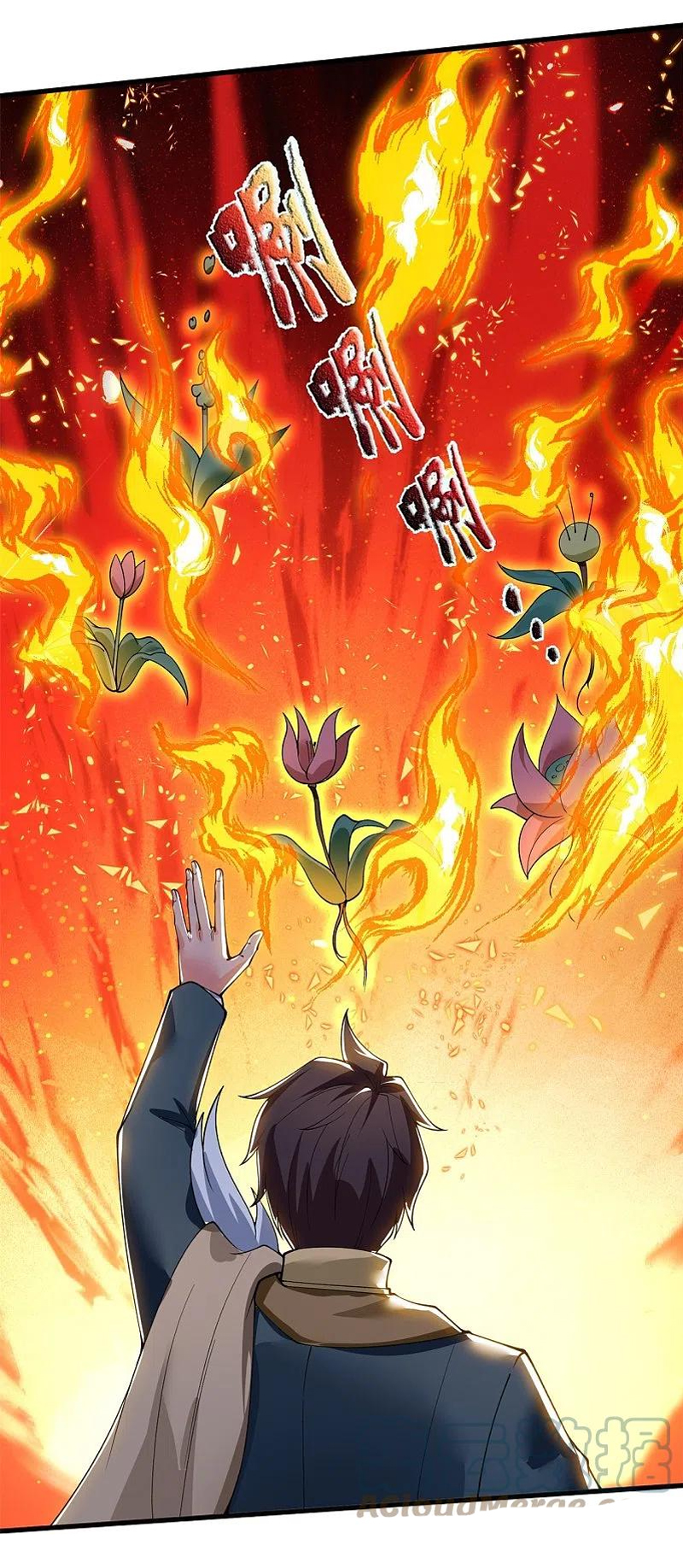 Vạn Cổ Thần Vương chapter 300 - Trang 12