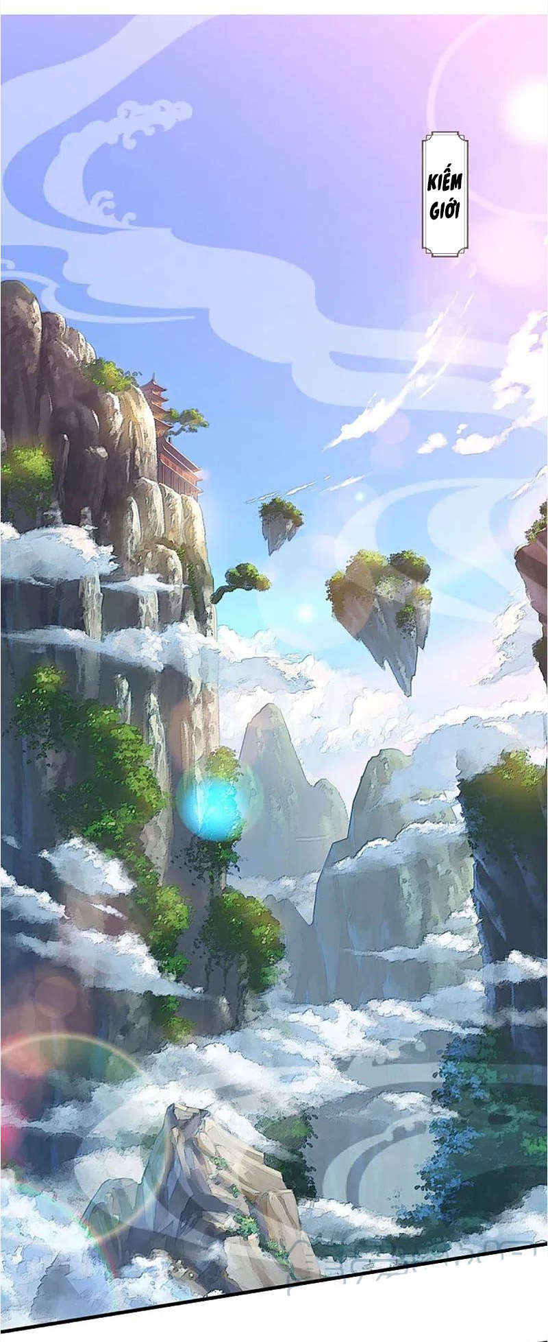Thần Võ Thiên Tôn chapter 404 - Trang 13