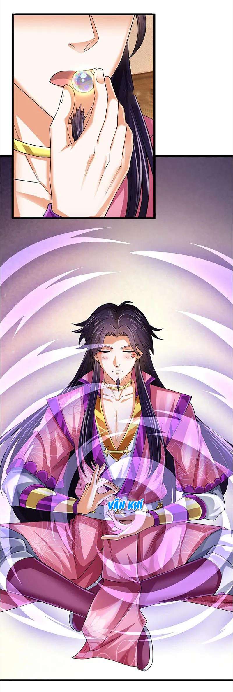 Thần Võ Thiên Tôn chapter 404 - Trang 20